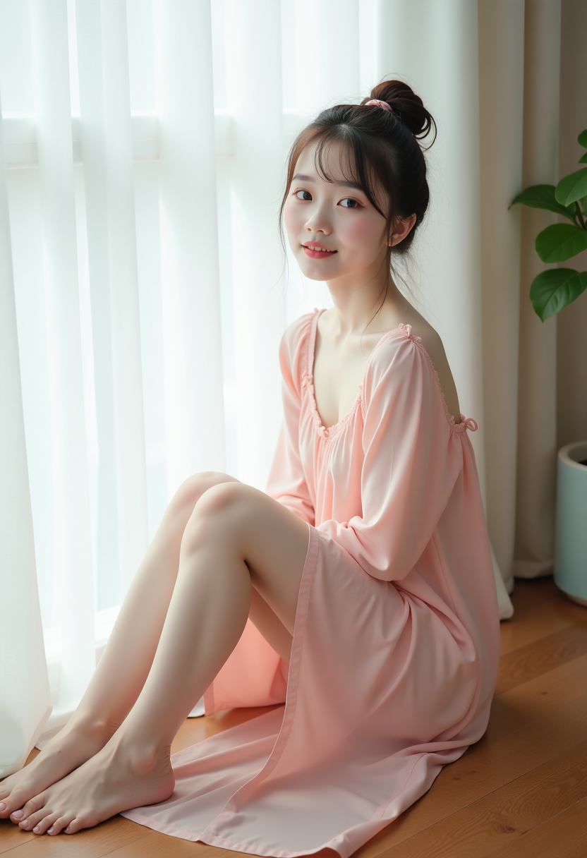 我们的客厅